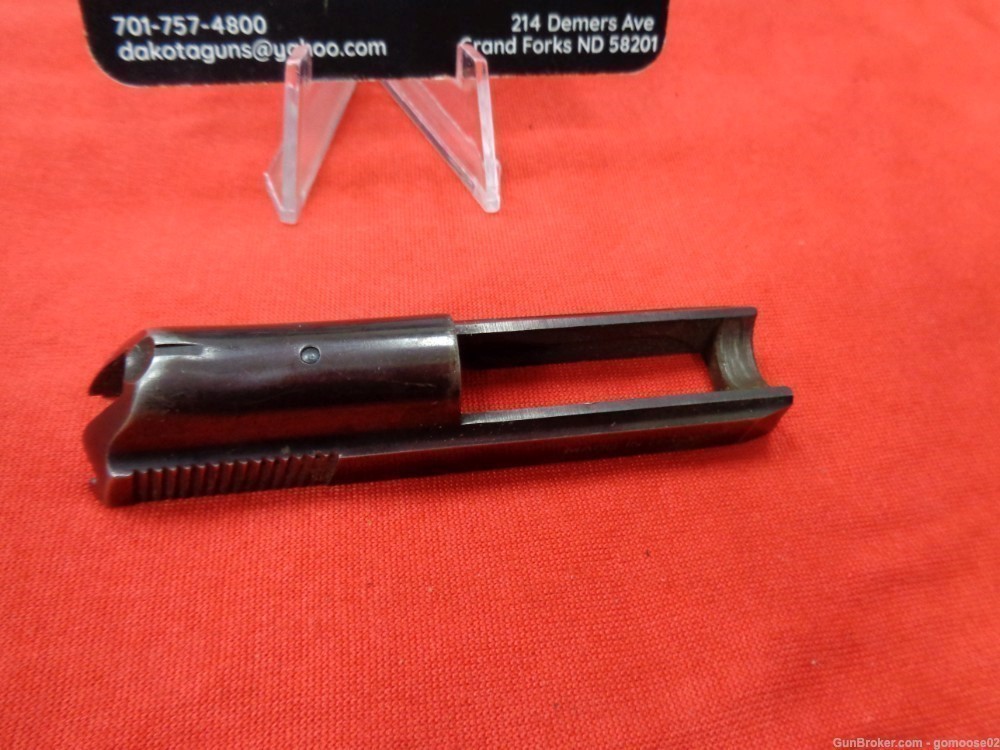 Beretta Model 950 B 6.35 Caliber Semi Auto Pistol SLIDE 950B Italy WE TRADE-img-1