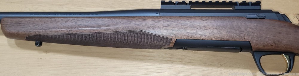 Browning X-Bolt Hunter 7mm-08 Remington 22" Bolt Action Hunting Rifle Rem-img-2