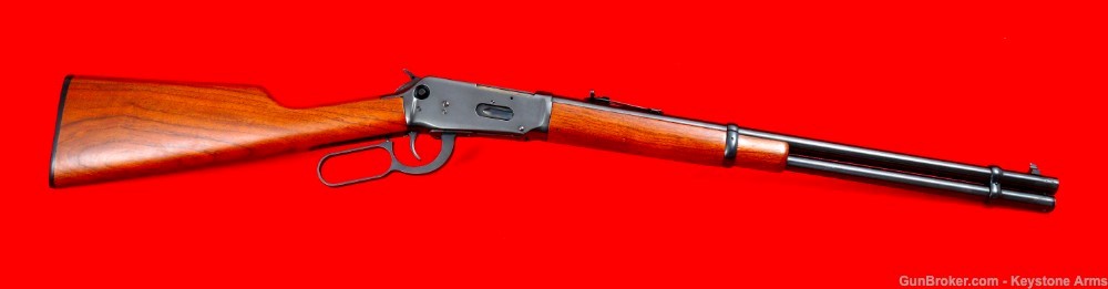 Desired Winchester 1894 94AE .45 Colt 20" Barrel & Smooth Wood-img-20
