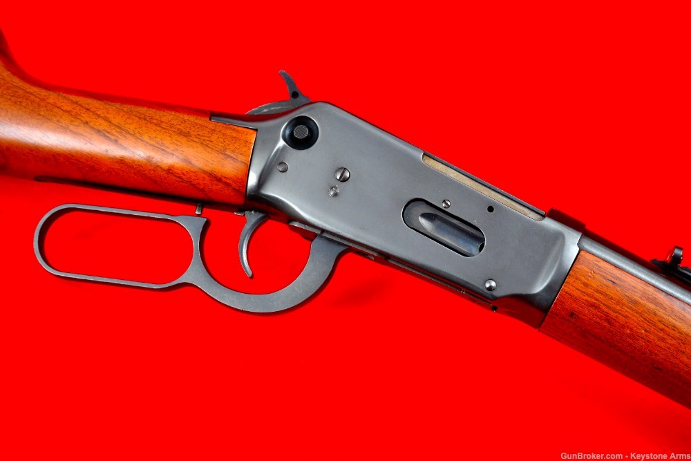 Desired Winchester 1894 94AE .45 Colt 20" Barrel & Smooth Wood-img-2