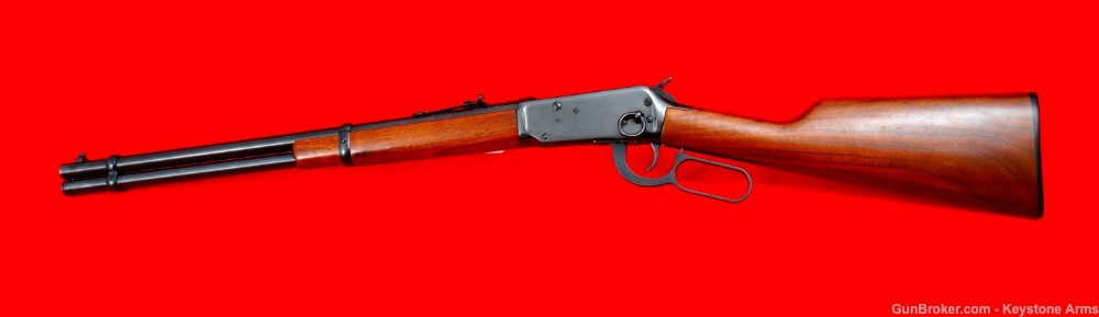 Desired Winchester 1894 94AE .45 Colt 20" Barrel & Smooth Wood-img-7