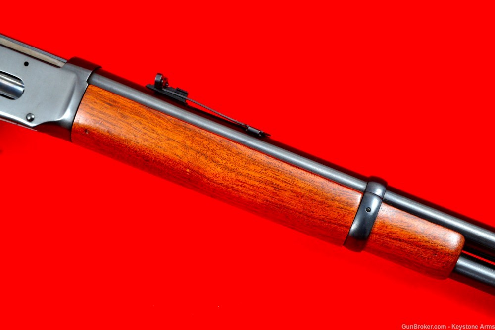 Desired Winchester 1894 94AE .45 Colt 20" Barrel & Smooth Wood-img-4