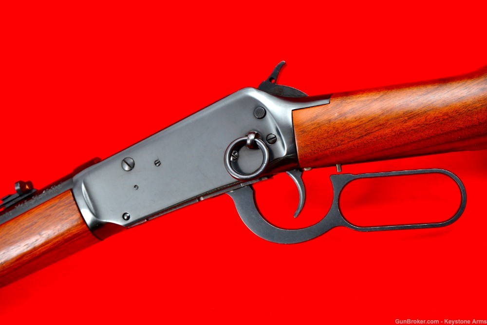 Desired Winchester 1894 94AE .45 Colt 20" Barrel & Smooth Wood-img-11