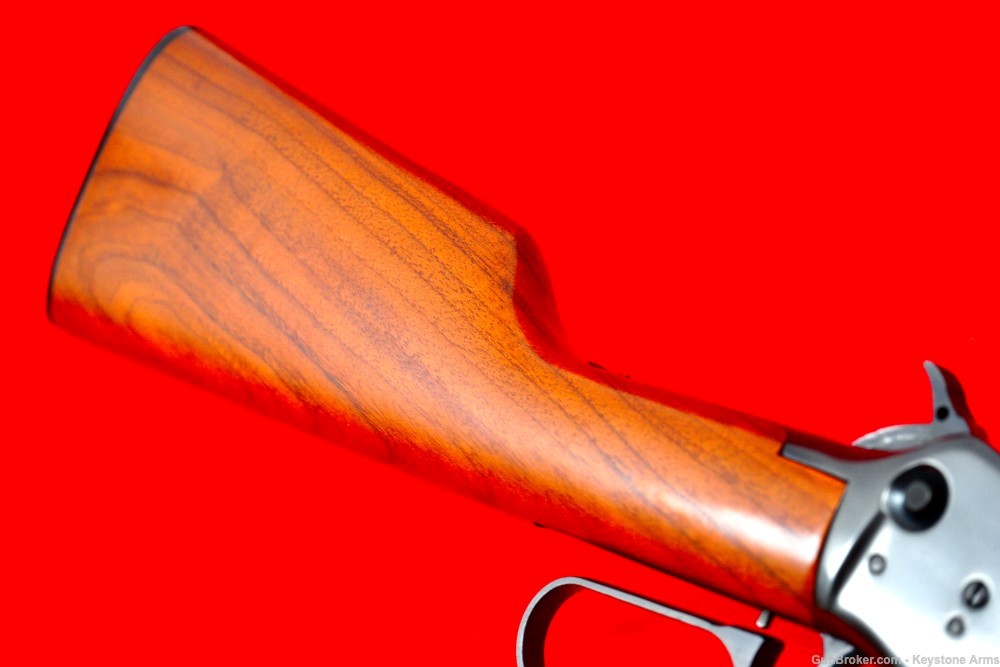 Desired Winchester 1894 94AE .45 Colt 20" Barrel & Smooth Wood-img-6