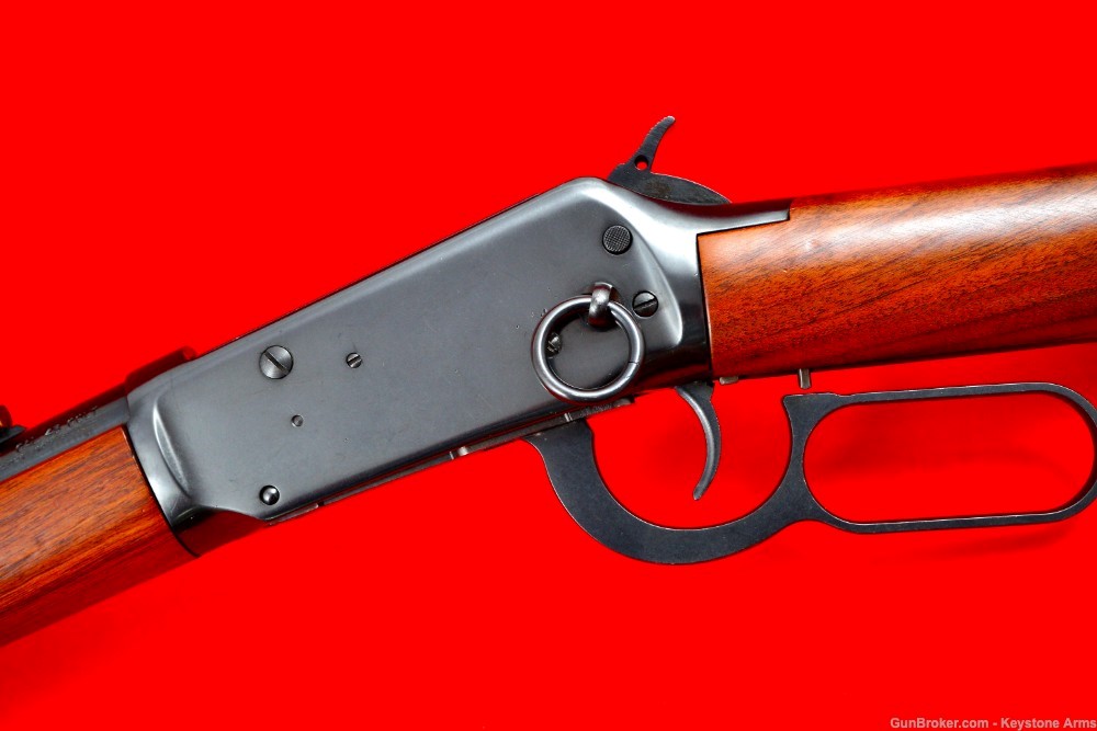 Desired Winchester 1894 94AE .45 Colt 20" Barrel & Smooth Wood-img-8