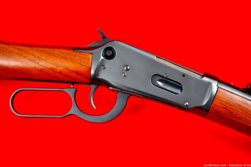 Desired Winchester 1894 94AE .45 Colt 20" Barrel & Smooth Wood-img-5