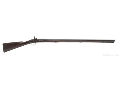 Chief's Grade Board of Ordnance trade gun by Sutherland (AL7487)