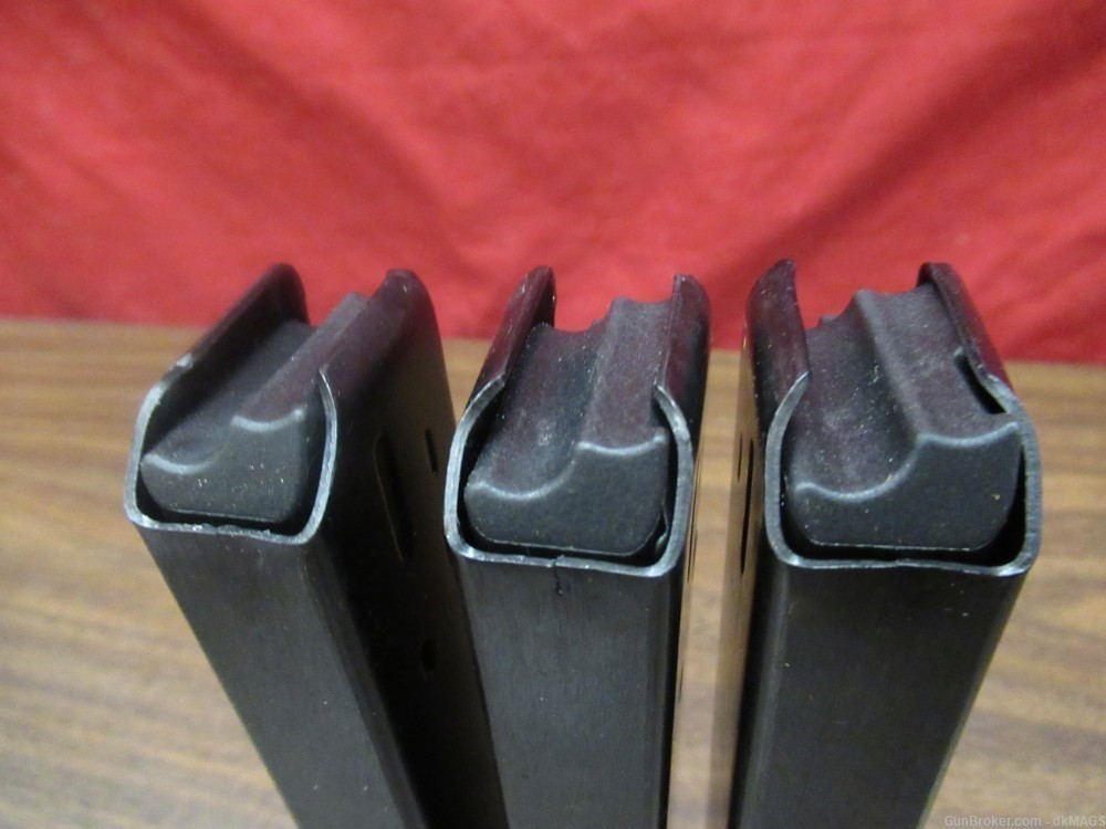 3 Promag Colt AR15 SMG Type 9mm 25rd Magazines-img-11