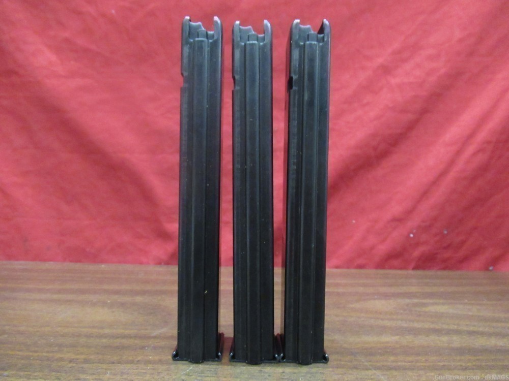 3 Promag Colt AR15 SMG Type 9mm 25rd Magazines-img-4