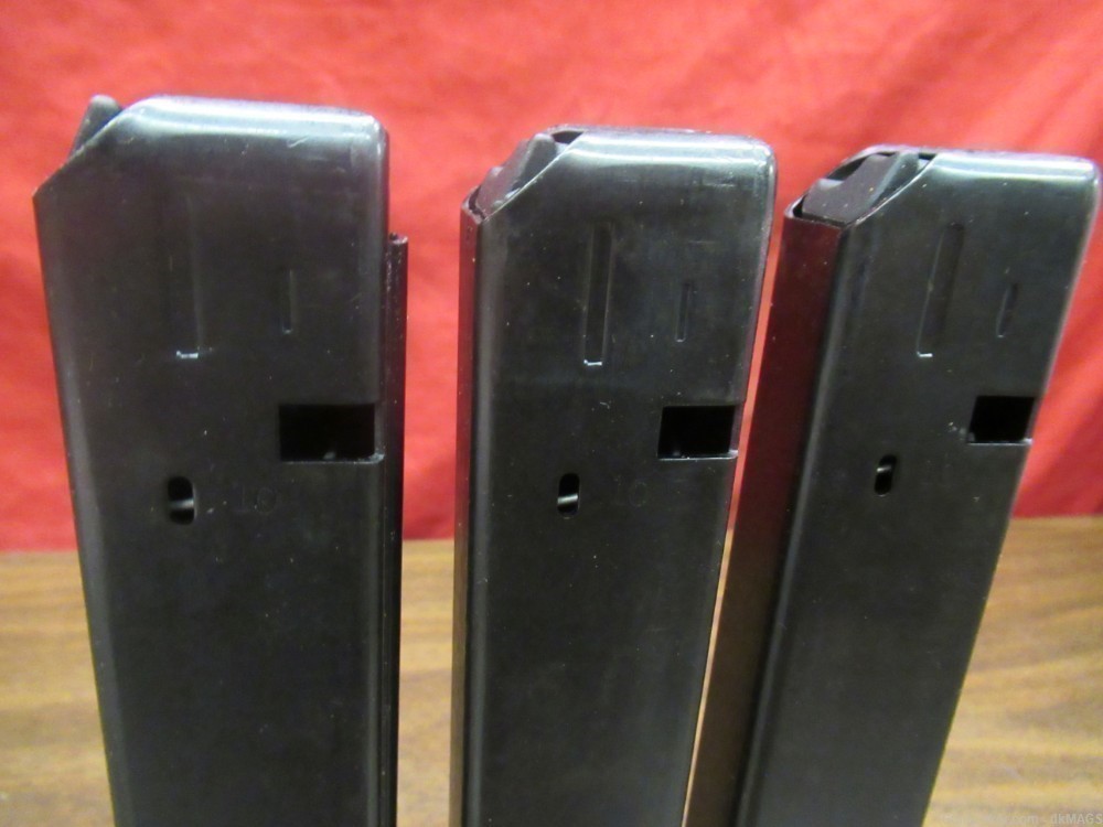 3 Promag Colt AR15 SMG Type 9mm 25rd Magazines-img-8