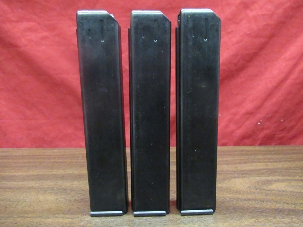 3 Promag Colt AR15 SMG Type 9mm 25rd Magazines-img-3