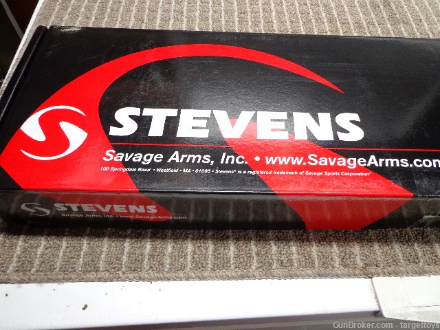 STEVEN/SAVAGE 555 O/U 12 GAGE 28" BBL-img-0