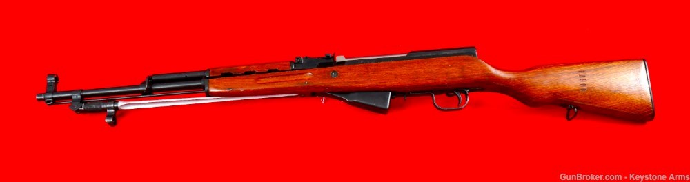 Rare DP Marked with Chinese Writing Norinco SKS 7.62x39 #s Matching-img-7