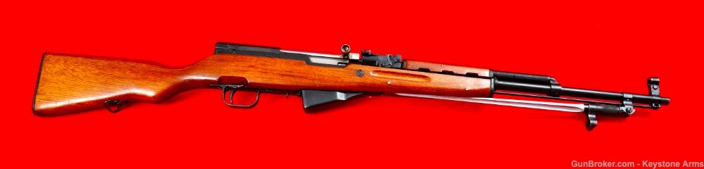 Rare DP Marked with Chinese Writing Norinco SKS 7.62x39 #s Matching-img-23