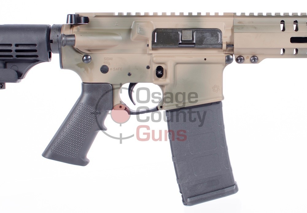 CMMG Resolute Mk4 Limited Edition - 16.1" - 5.56mm - Brand New-img-2
