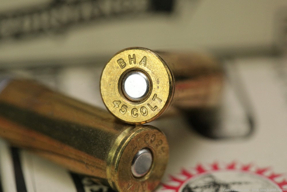 500x .45 Colt Ammunition Black Hills 250 Grain Lead RN-FP Bullets .45 LC-img-4