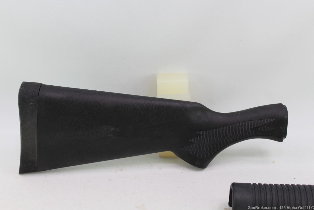 Remington 870 stock and fore end-gunsmith takeoff-img-0