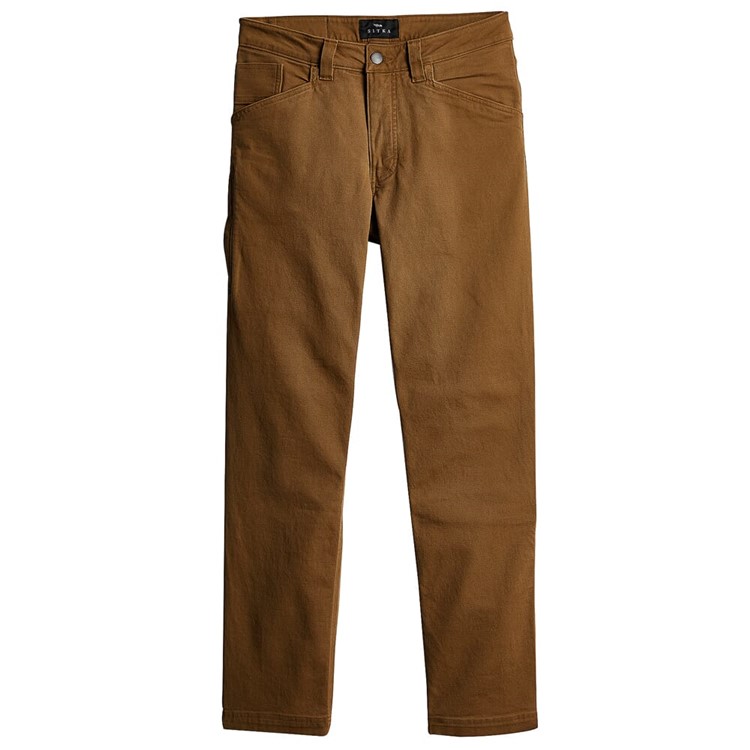 Sitka Gear Harvester Pant Coyote 38R 600082-CY-38R-img-0