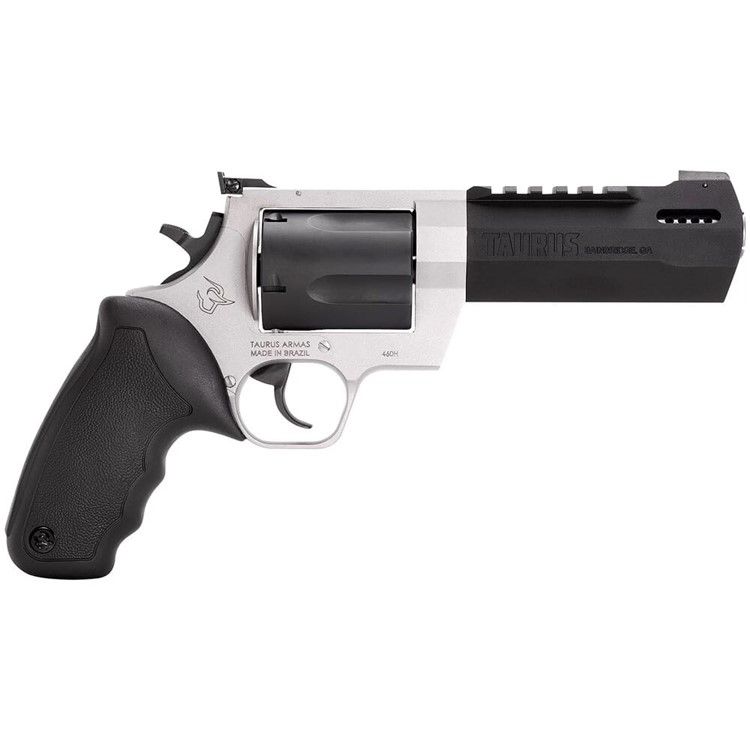 Taurus Raging Hunter .460 S&W 5 1/8" 5rd Two-Tone Revolver 2-460055RH-img-0
