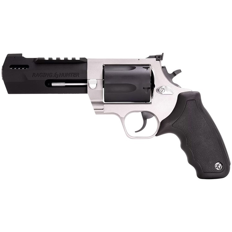 Taurus Raging Hunter .460 S&W 5 1/8" 5rd Two-Tone Revolver 2-460055RH-img-1