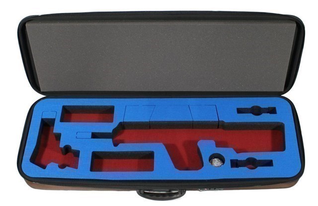 Peak Case IWI Tavor X95 & Handgun Ultralight Case-img-0