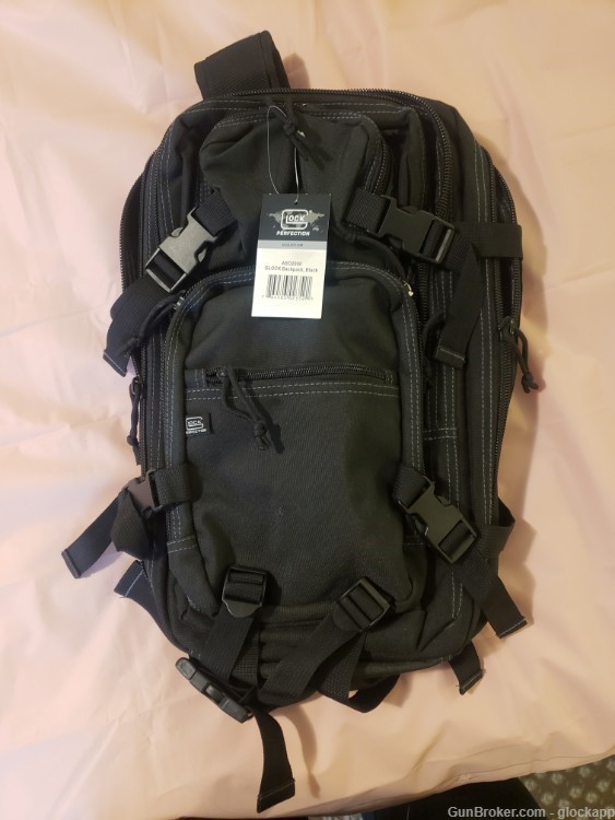 Glock Multi-Purpose Backpack Coyote-img-4