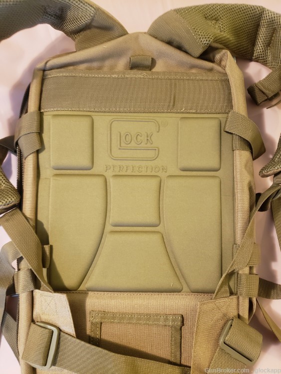 Glock Multi-Purpose Backpack Coyote-img-5