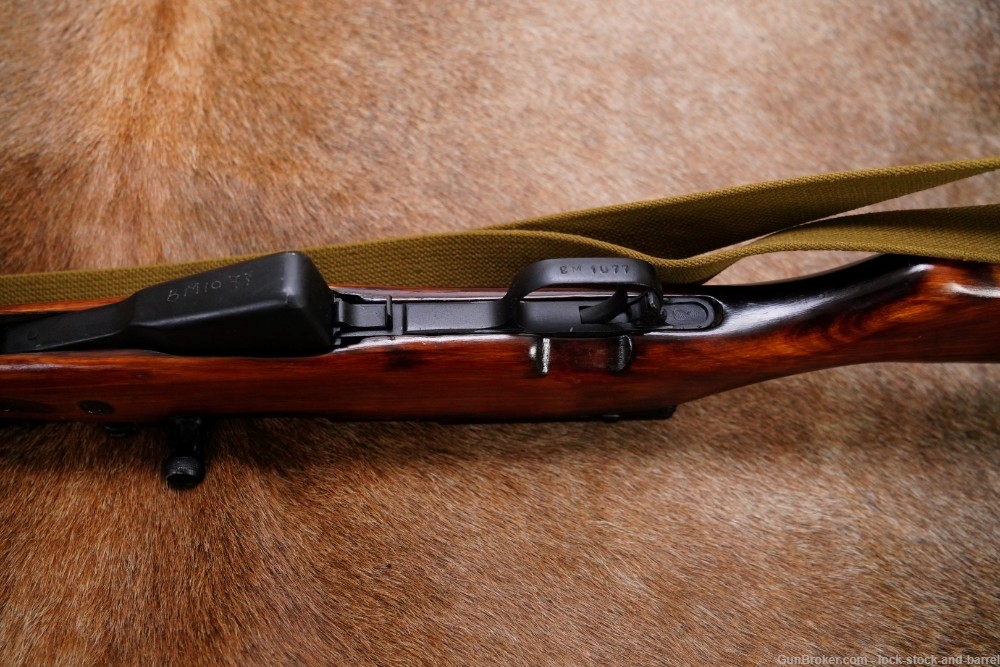 Russian Tula SKS-45 7.62x39mm Fixed Mag Semi Auto Rifle 1953 C&R-img-14