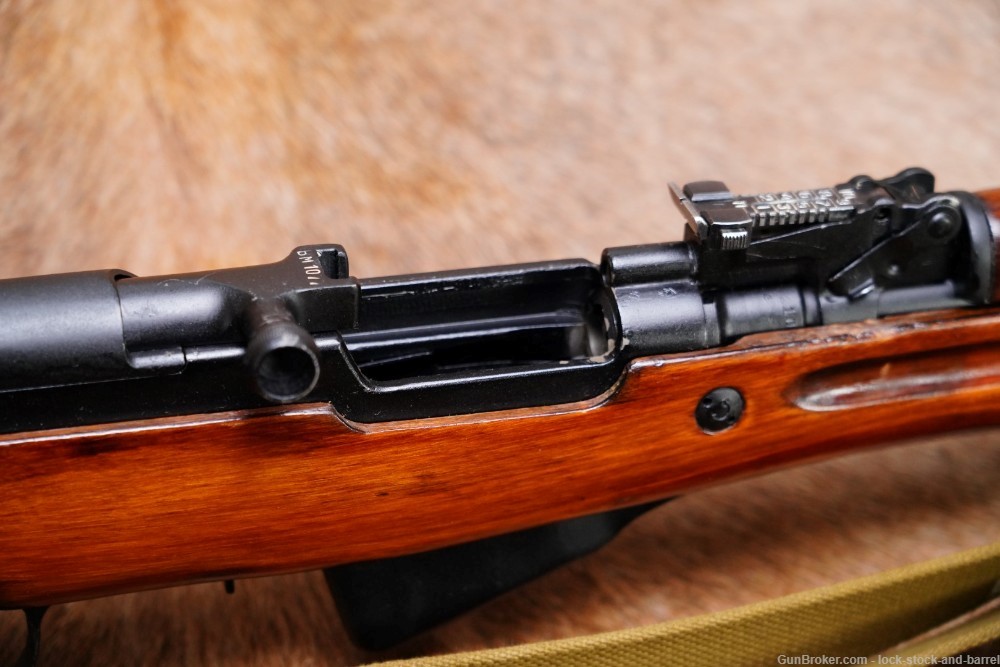 Russian Tula SKS-45 7.62x39mm Fixed Mag Semi Auto Rifle 1953 C&R-img-25