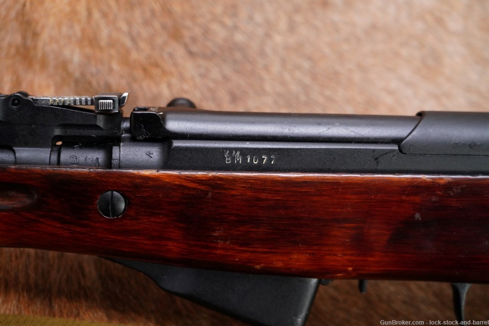 Russian Tula SKS-45 7.62x39mm Fixed Mag Semi Auto Rifle 1953 C&R-img-21