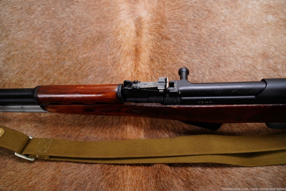 Russian Tula SKS-45 7.62x39mm Fixed Mag Semi Auto Rifle 1953 C&R-img-19