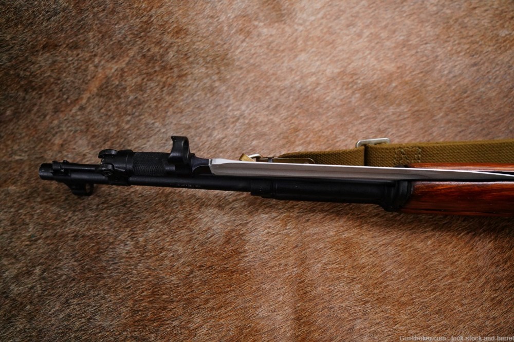 Russian Tula SKS-45 7.62x39mm Fixed Mag Semi Auto Rifle 1953 C&R-img-16