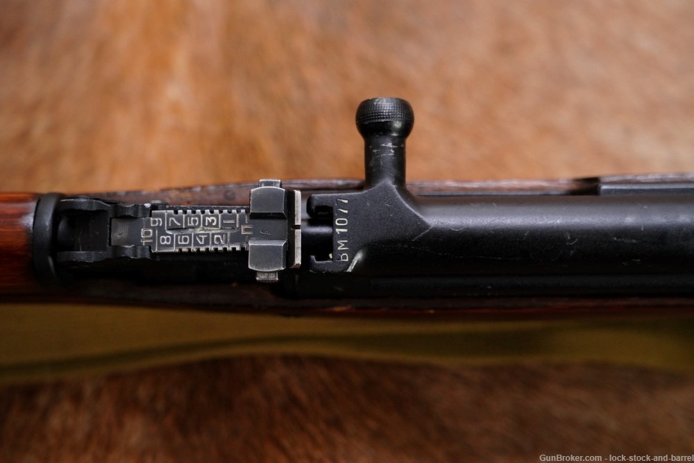 Russian Tula SKS-45 7.62x39mm Fixed Mag Semi Auto Rifle 1953 C&R-img-22