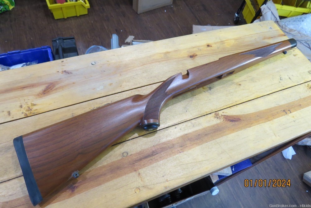 Ruger M77 MK II Ultra Light S/A Stock 308 243 STOCK ONLY Excellent-img-1