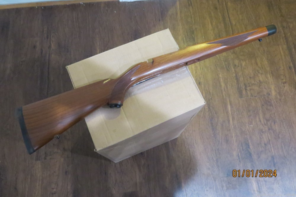 Ruger M77 MK II Ultra Light S/A Stock 308 243 STOCK ONLY Excellent-img-0