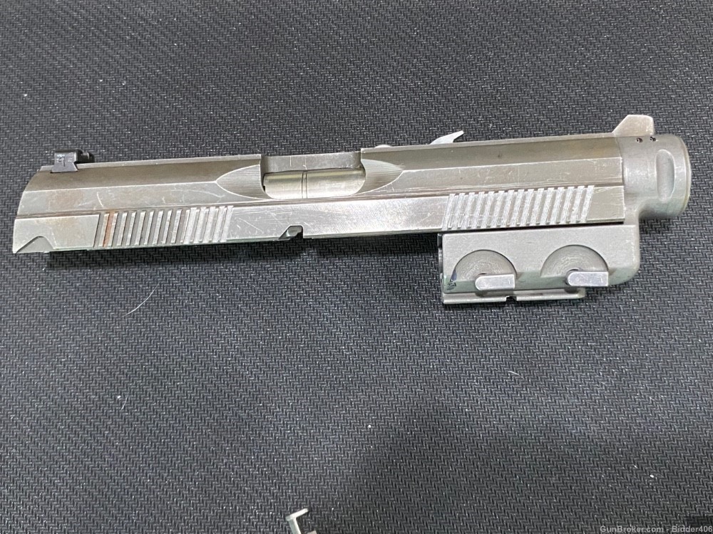 Colt Offensive Handgun parts lot original rare prototype 1992 HK MK23 SOCOM-img-4