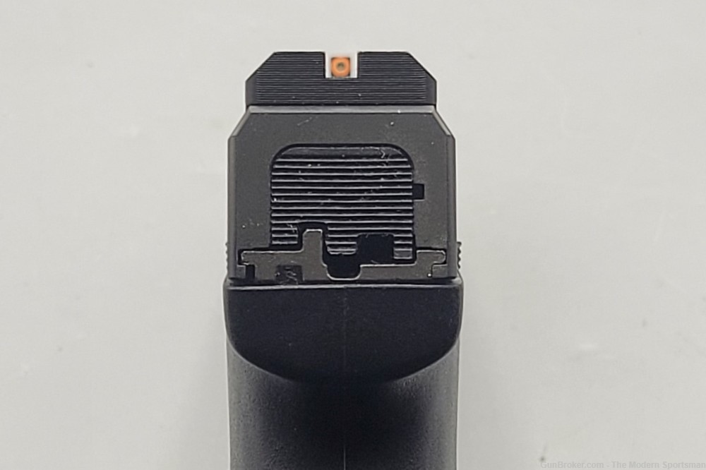 CZ P-10 S Sub Compact 9mm 3.5" Optic Ready Black Night Sights OR P10-img-6
