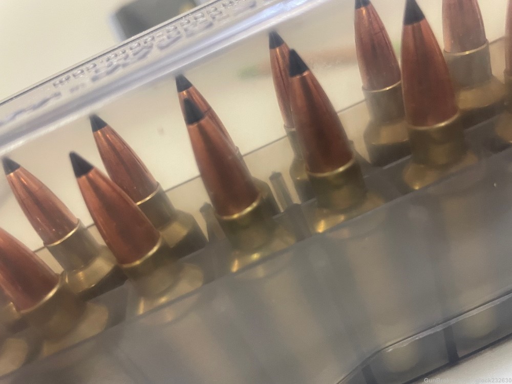 (20) 300 wsm maker trex 180gr ammunition ammo -img-4