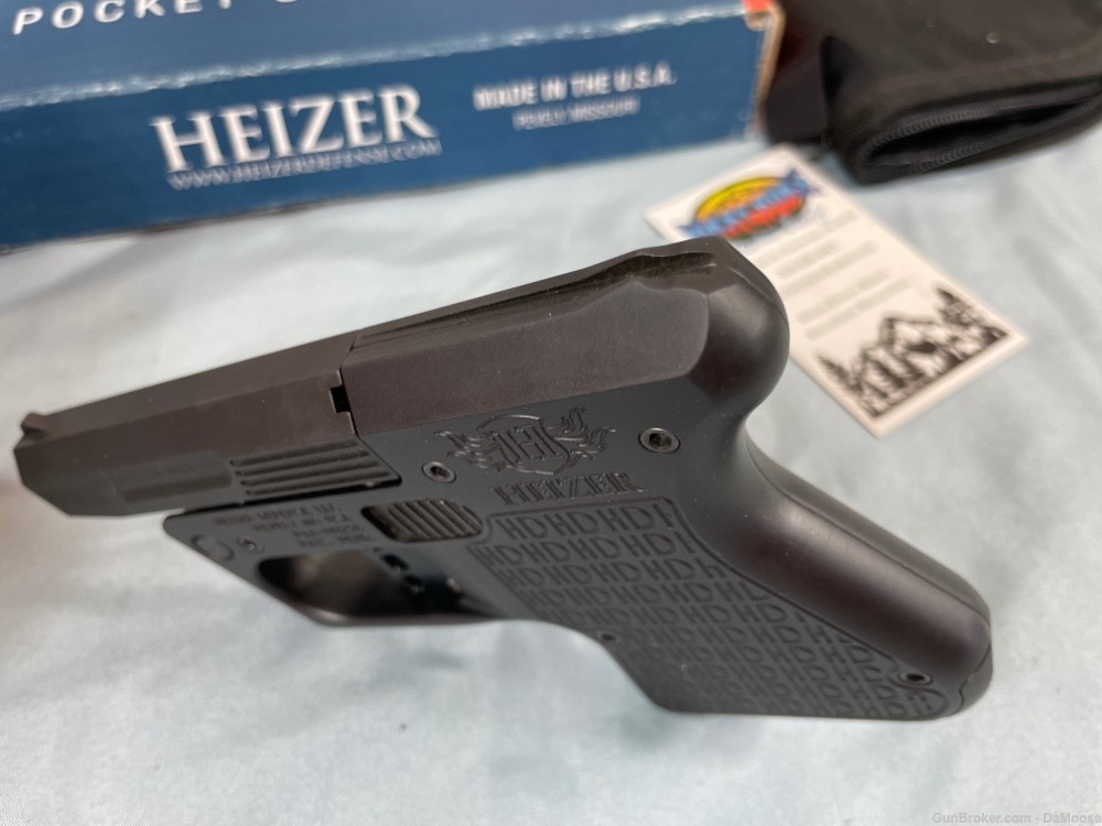 Heizer Defense PS1 COMBO! 45 Colt / 410 Shotgun + 223 Ported LNIB! (sp)-img-10