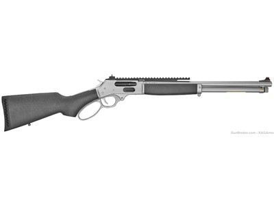 Henry All Weather Lever Action .45-70 Side Gate H010GAWP Large Loop 45-70 