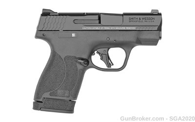 Smith & Wesson, Shield Plus, M&P9 9MM, 3.1" Barrel-img-1