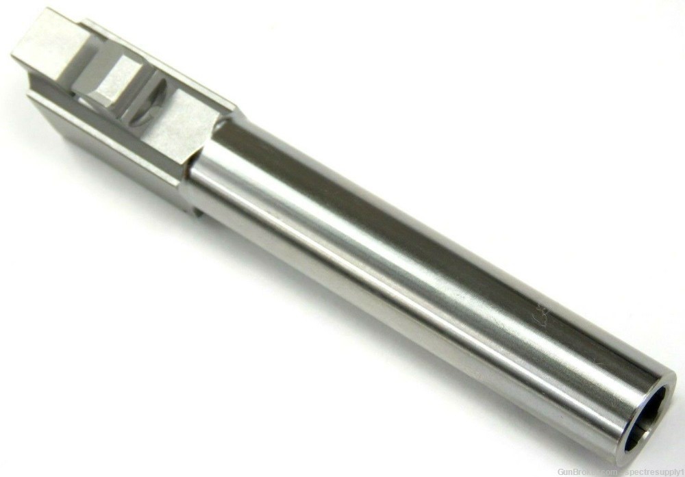 New EXTENDED PORTED .40 S&W Stainless Barrel for Glock 27 G27 Gen 1-4-img-1