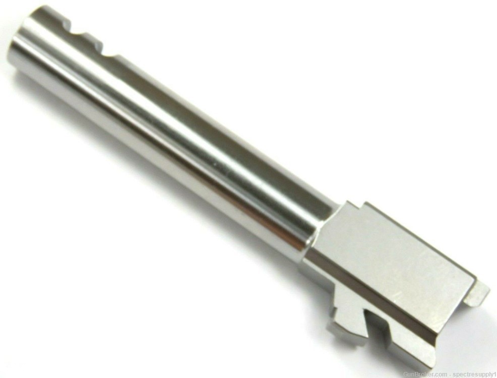 New EXTENDED PORTED .40 S&W Stainless Barrel for Glock 27 G27 Gen 1-4-img-2