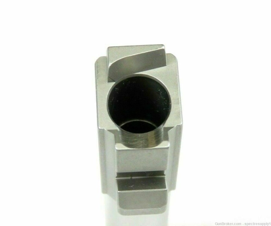 New EXTENDED PORTED .40 S&W Stainless Barrel for Glock 27 G27 Gen 1-4-img-4