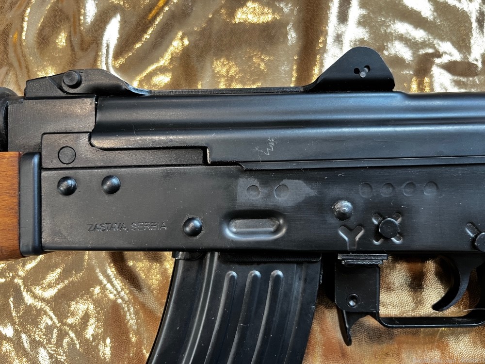 Zastava Arms PAP M92PV 7.62x 39mm 30 Round 10” Barrel -img-3