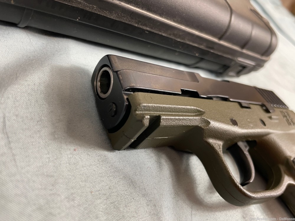 KelTec PF-9 Pistol 9mm Olive Drab LNIB + 2 Mags (sp)-img-4