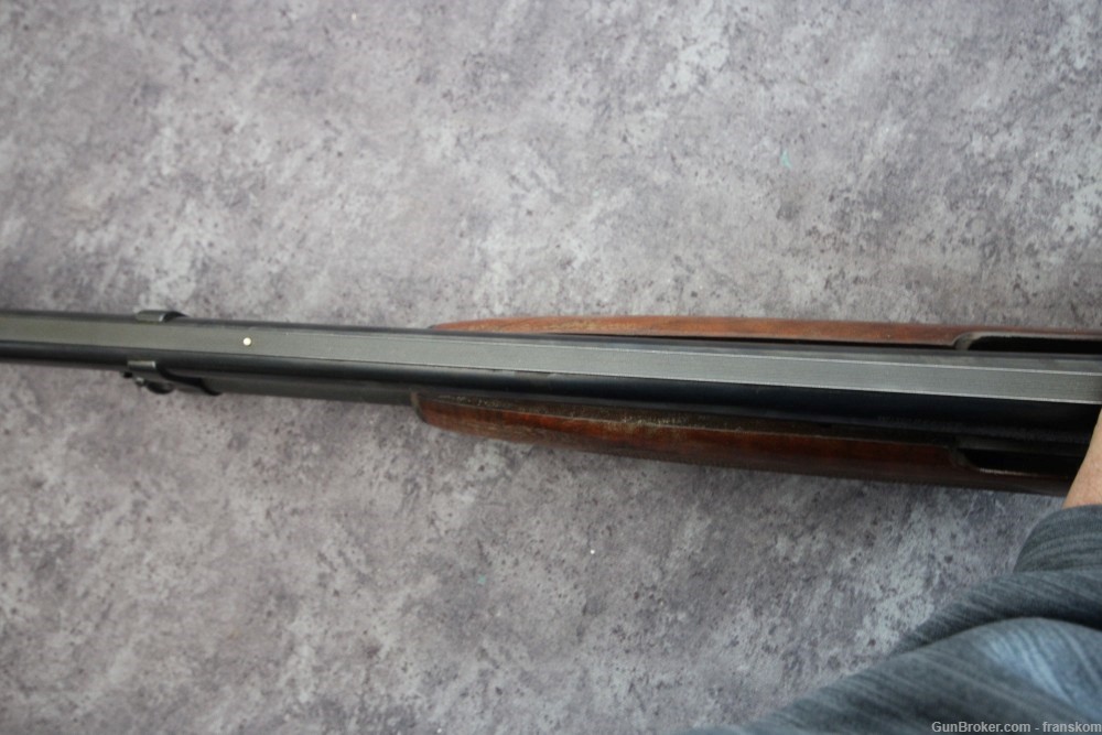 Winchester Model 12 Trap Gun in 12 Gauge with 30" VR Barrel and Full Choke-img-21