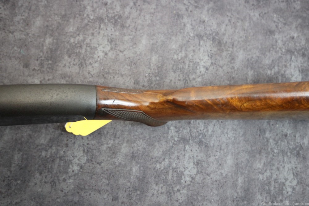 Winchester Model 12 Trap Gun in 12 Gauge with 30" VR Barrel and Full Choke-img-19