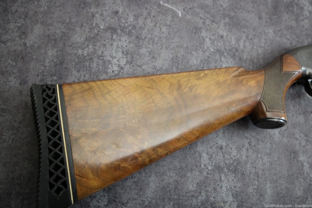 Winchester Model 12 Trap Gun in 12 Gauge with 30" VR Barrel and Full Choke-img-3