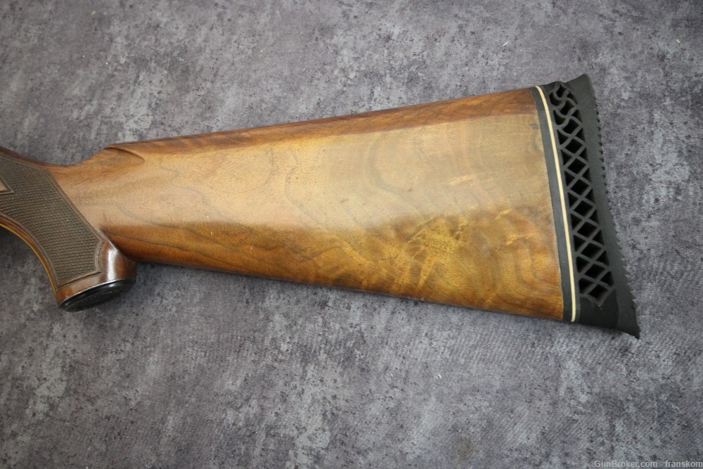 Winchester Model 12 Trap Gun in 12 Gauge with 30" VR Barrel and Full Choke-img-9